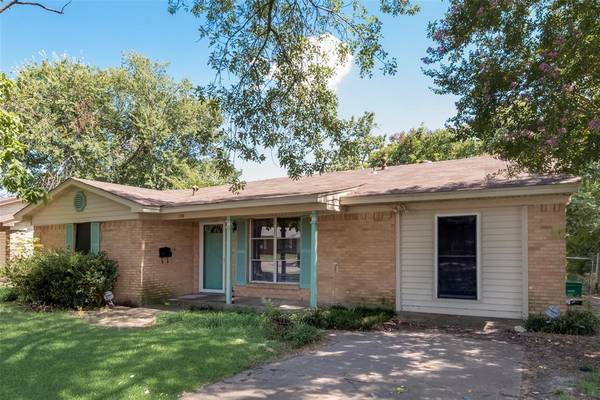 1100 Miranda Drive, Mesquite, TX 75149