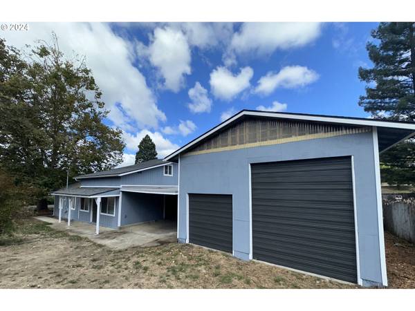 420 MILL ST, Canyonville, OR 97417