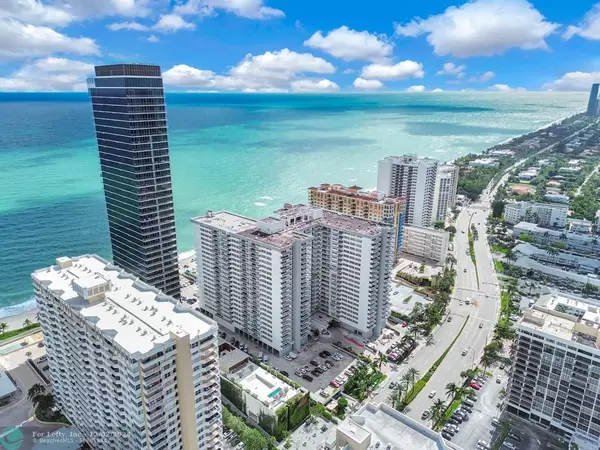 Hallandale Beach, FL 33009,2030 S Ocean Dr  #2201