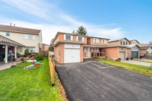 Brampton, ON L6Z 1R2,110 Rushmore CRES