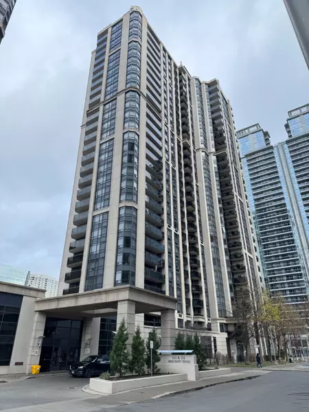 155 Beecroft RD #1202, Toronto C07, ON M2N 7C6