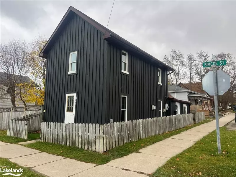 234 SIMCOE ST, Collingwood, ON L9Y 1J3