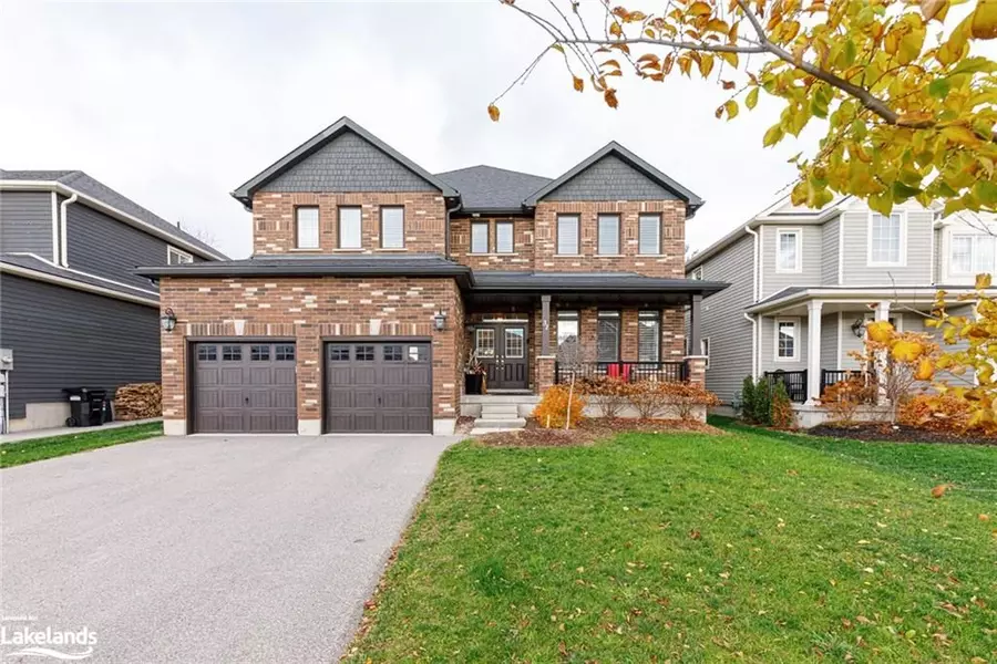 31 GILPIN CRES, Collingwood, ON L9Y 0Z1