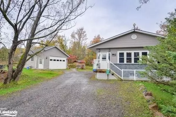 659 HONEY HARBOUR RD, Georgian Bay, ON L0K 1S0