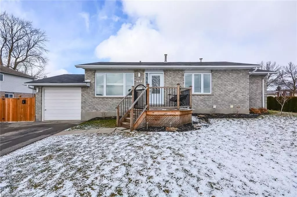 Guelph, ON N1E 6N9,286 GRANGE RD #B