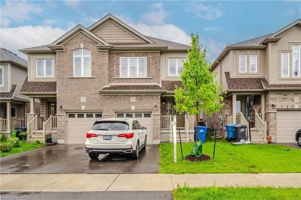 30 JOHN BRABSON CRES, Guelph, ON N1G 0G5