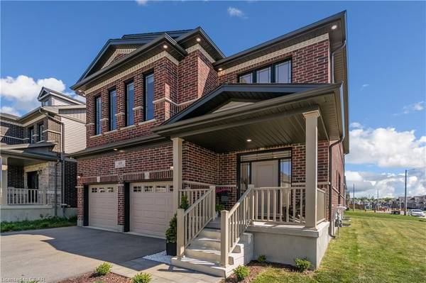 48 MACALISTER BOULEVARD N/A, Guelph, ON N1G 0G6