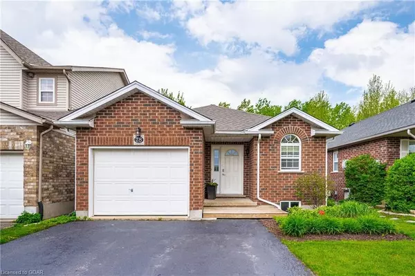 78 GIBBONS DR, Centre Wellington, ON N1M 3V8