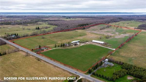 204117 HIGHWAY 26 N/A, Meaford, ON N4K 5W4