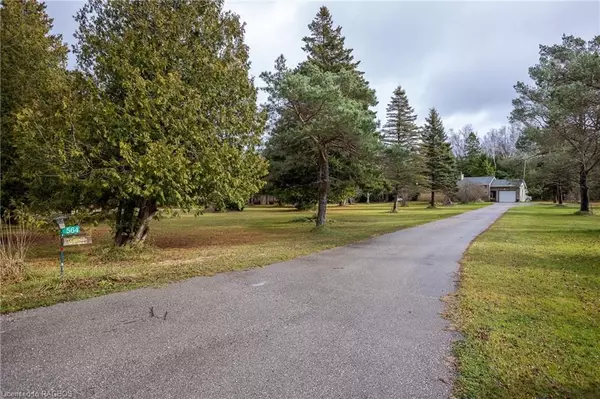 564 MUNICIPAL RD, South Bruce Peninsula, ON N0H 2G0