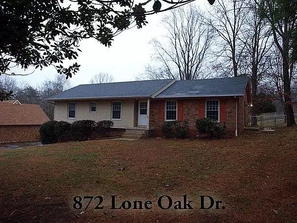 872 LONE OAK DR, Cookeville, TN 38501-3784