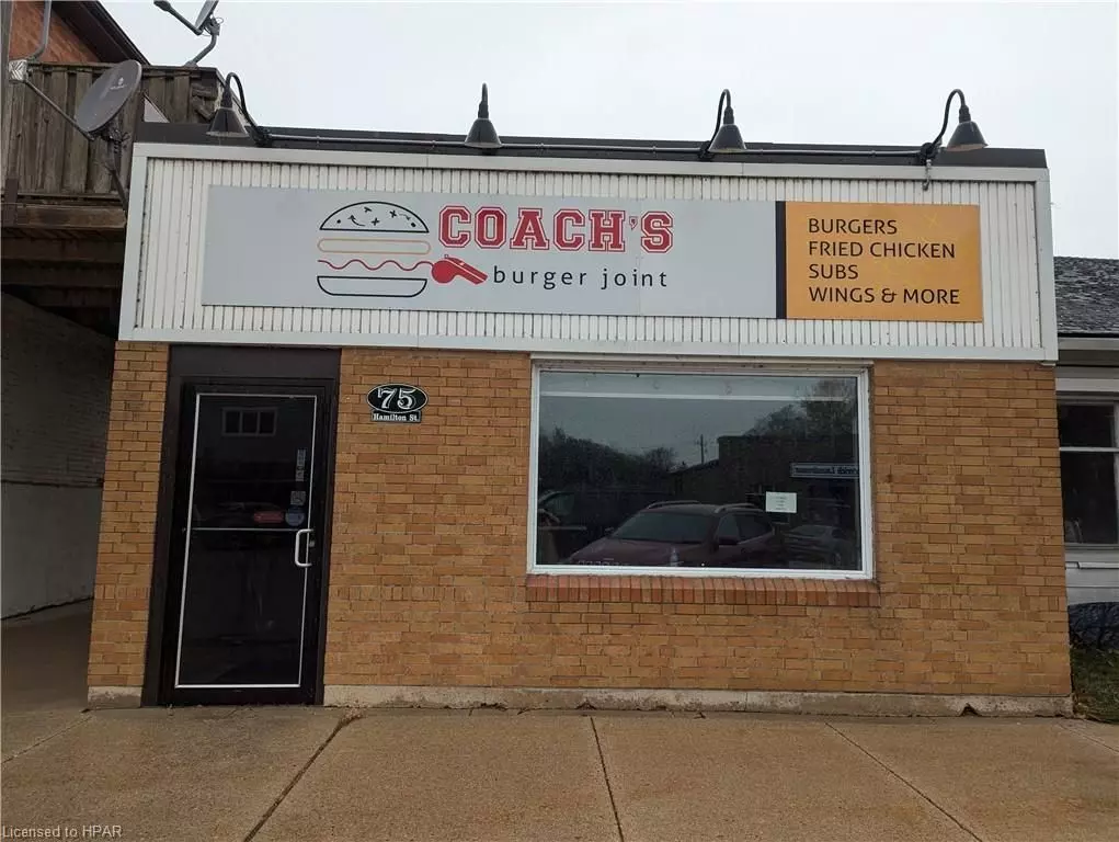 Goderich, ON N7A 1R1,75 HAMILTON ST