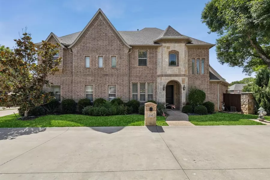 1245 Haven Circle, Southlake, TX 76092