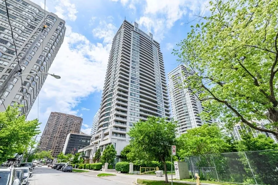 18 Spring Garden AVE #1110, Toronto C14, ON M2N 7M2