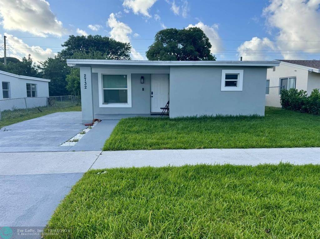 Pompano Beach, FL 33069,2732 NW 4th Ct