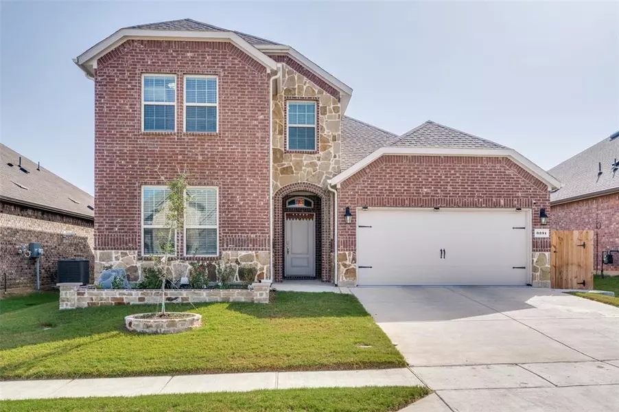 3231 Texas Trail, Aubrey, TX 76227