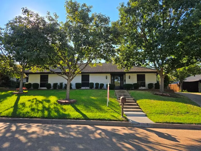 1110 Wilshire Drive, Trophy Club, TX 76262