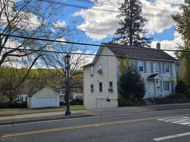 3 Main St, Sparta Twp., NJ 07871