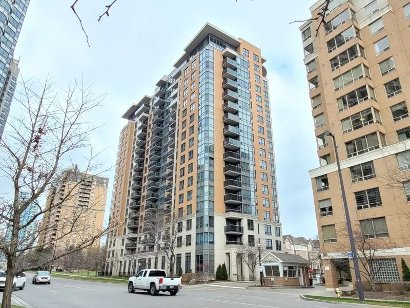 880 Grandview WAY #1206, Toronto C14, ON M2N 7B2