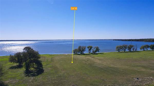 Lot 10 Triangle Shores Drive, Corsicana, TX 75109