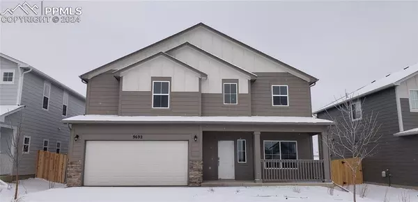 9692 Emerald Vista DR, Peyton, CO 80831