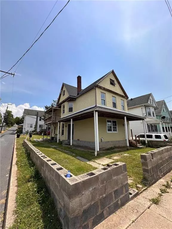 Luzerne County, PA 18702,186 Brown Street