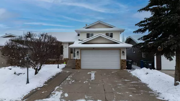 36 Kirby ST, Red Deer, AB T4P 3M9