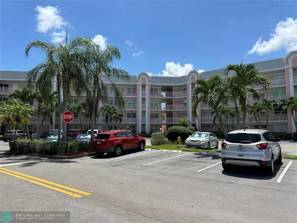 2551 NW 103rd Ave  #307, Sunrise, FL 33322