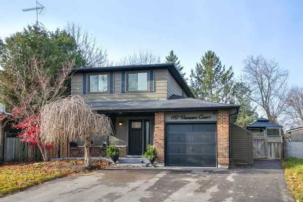 119 Vanzant CT, Whitchurch-stouffville, ON L4A 4Z2