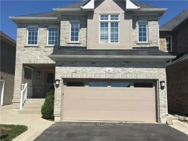 64 Laurier AVE, Richmond Hill, ON L4E 4P6