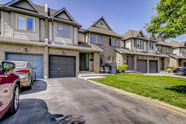 1254 Cottonwood CRES, Oakville, ON L6M 2W6