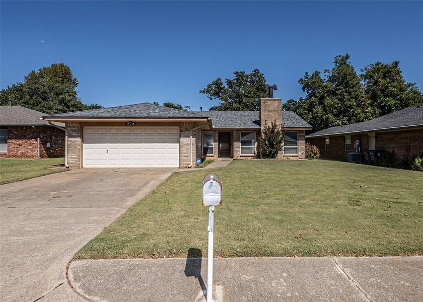 6505 NW 30th Terrace, Bethany, OK 73008