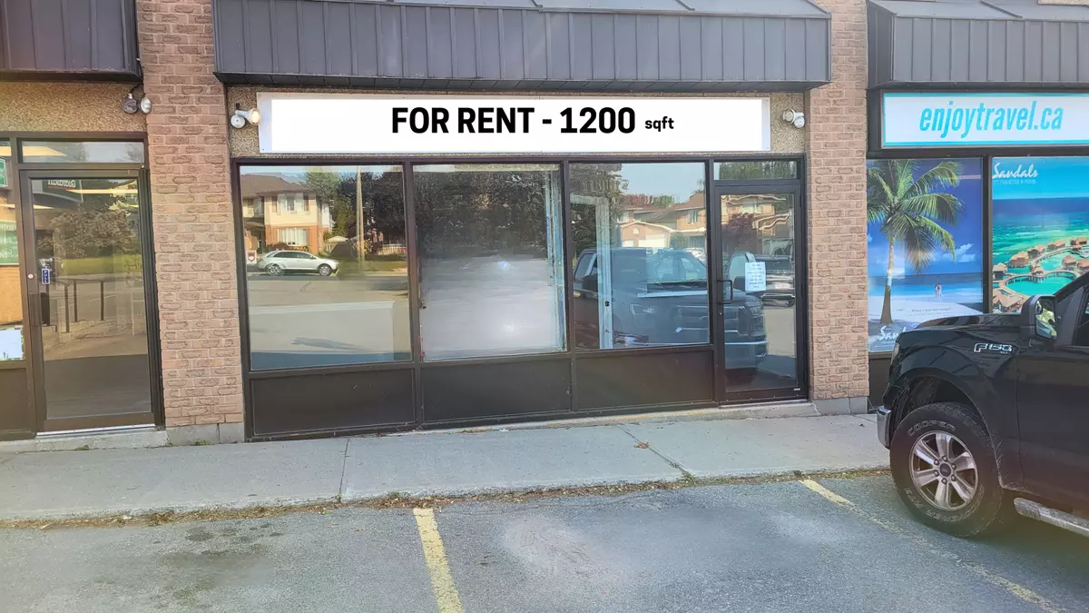 Quinte West, ON K8V 6C4,469 Dundas ST W #2