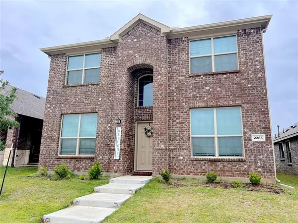 2285 Obsidian Drive, Little Elm, TX 76227