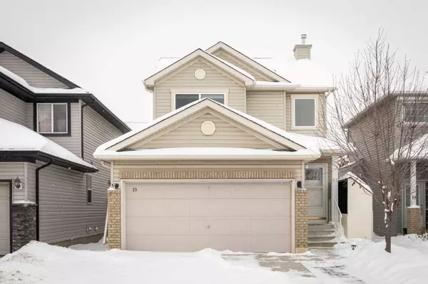 23 Saddleback WAY Northeast, Calgary, AB T3J 4K4