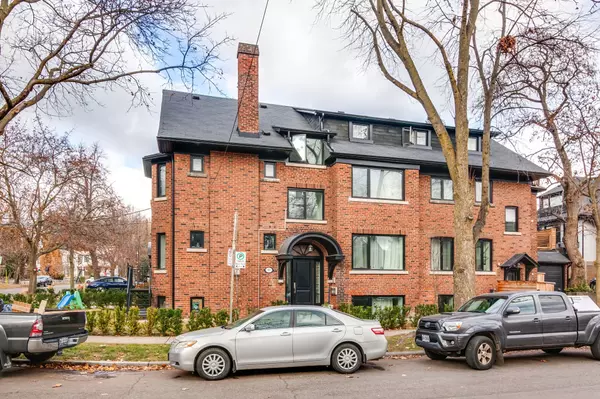 17 Rose Park CRES #3, Toronto C09, ON M4T 1P8