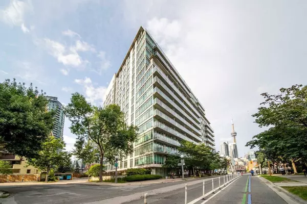 650 Queens Quay N/A W #Ph11, Toronto C01, ON M5V 3N2