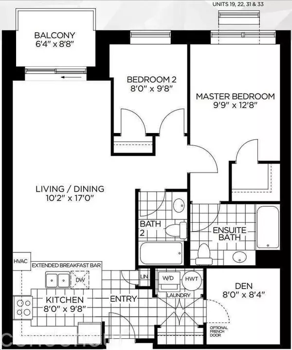 39 New Delhi DR #317, Markham, ON L3S 0E1