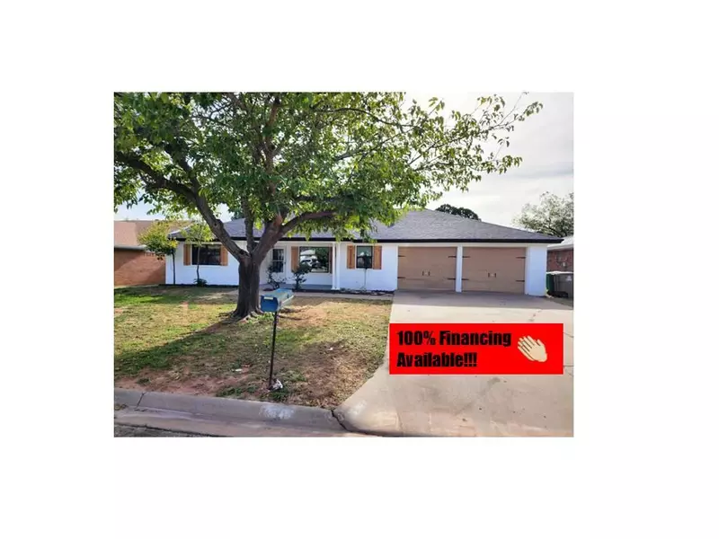 3845 Inglewood Dr, San Angelo, TX 76904