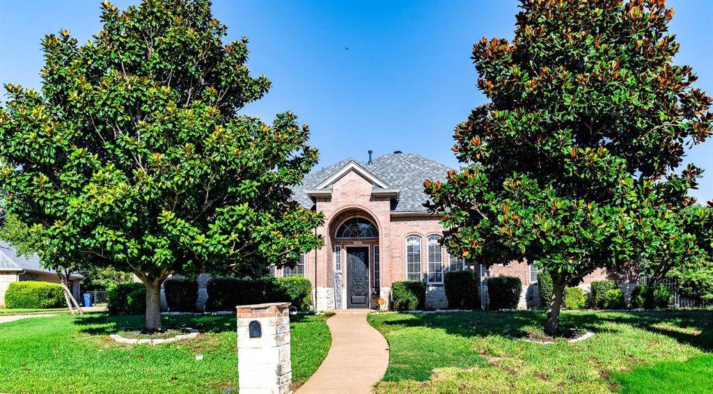 1 Oak Run Court, Mansfield, TX 76063