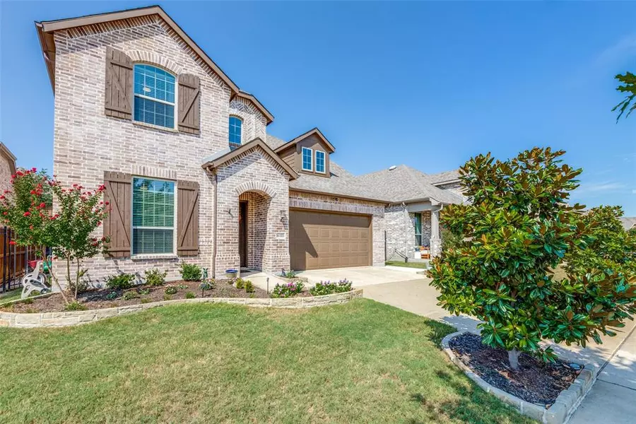 1618 Beauregard Point Drive, St. Paul, TX 75098