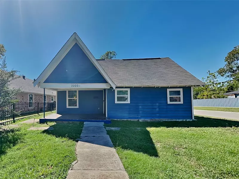 3300 Stanley Avenue, Fort Worth, TX 76110