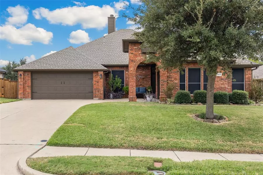 2615 Desert Falls Lane, Rockwall, TX 75087