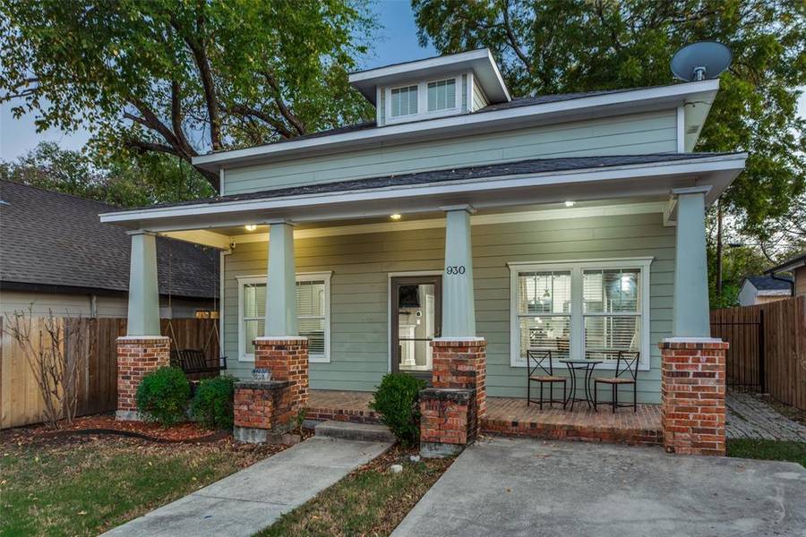 930 E Dashwood Street, Fort Worth, TX 76104