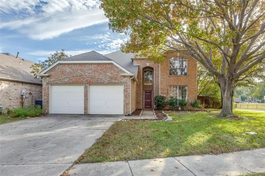 5913 Berkshire Road, Mckinney, TX 75072