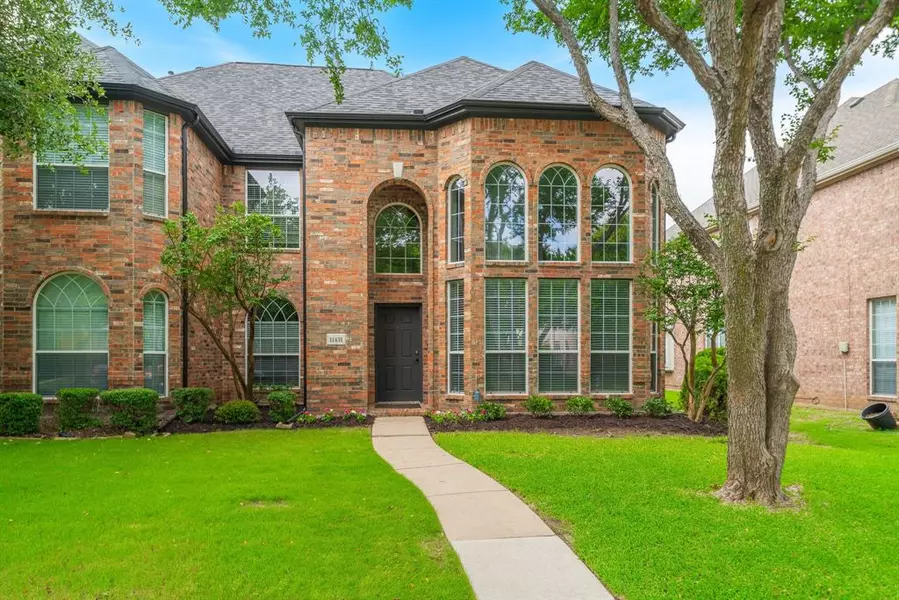 11451 Fountainbridge Drive, Frisco, TX 75035