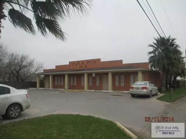 2100 OLD PORT ISABEL RD., Brownsville, TX 78526