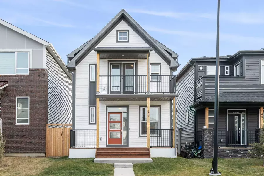 48 Howse HTS Northeast, Calgary, AB T3P 1P1