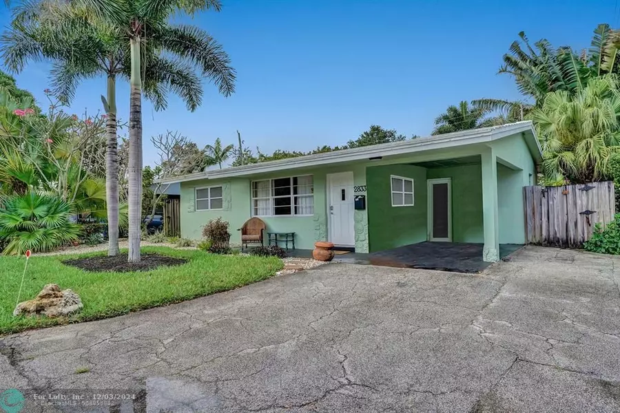 2833 NE 9th Ave, Wilton Manors, FL 33334