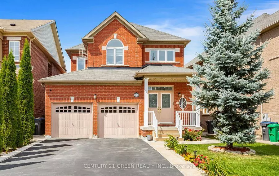 45 Chalkfarm CRES, Brampton, ON L7A 3W1